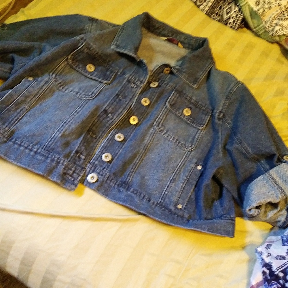 Cute jacket